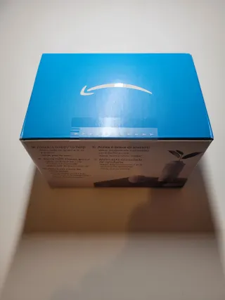 Amazon Echo Dot Alexa bianco