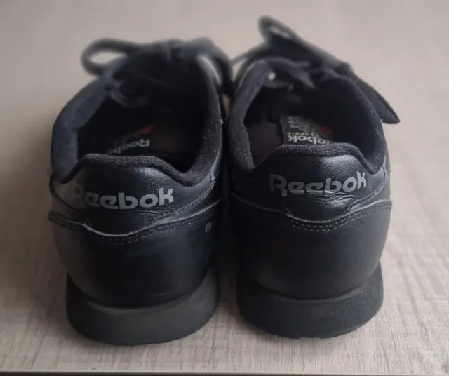 Zapatillas Reebok Classic Negras