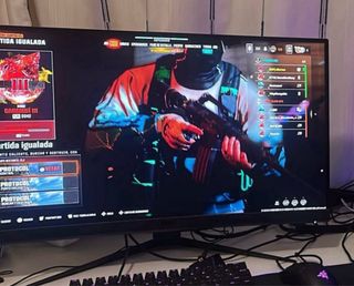Monitor MSI Curvo Negro 27 pulgadas 170Hz Gaming