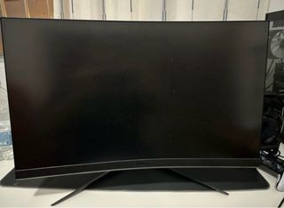 Monitor MSI Curvo Negro 27 pulgadas 170Hz Gaming
