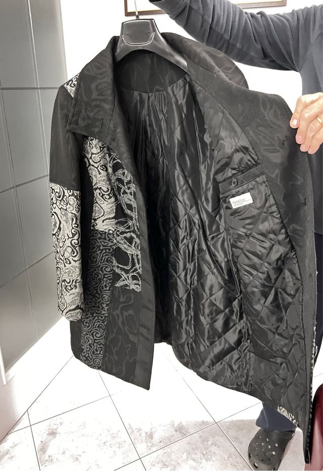 Cappotto Jessica Patchwork, ottimo stato!