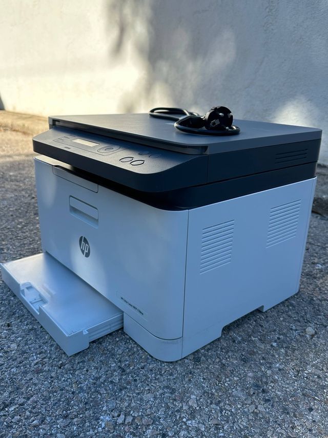 Impresora HP Color Laser MFP 178nw WiFi
