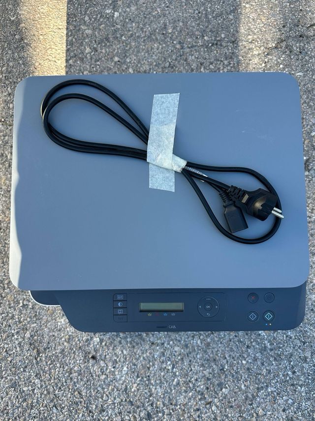 Impresora HP Color Laser MFP 178nw WiFi