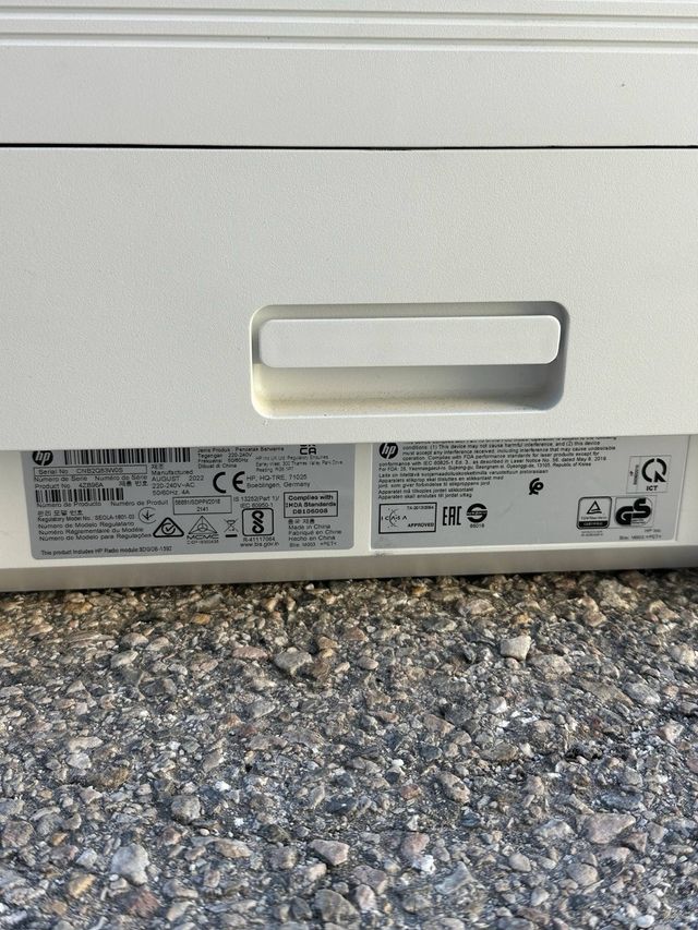 Impresora HP Color Laser MFP 178nw WiFi