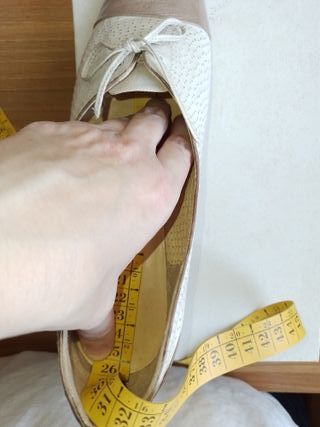 Amaca Linea Scarpe Oxford Derby N.39 Made in Italy