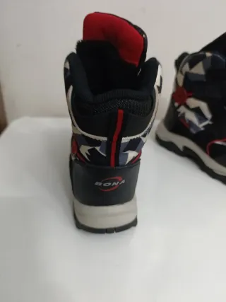 Botas de Nieve y Esquí para Niños talla 33