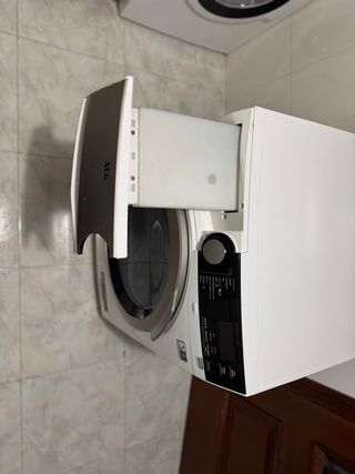 Secadora AEG 8000 Series Lavatherm