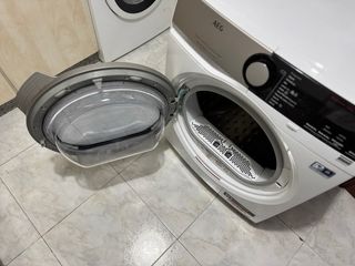 Secadora AEG 8000 Series Lavatherm