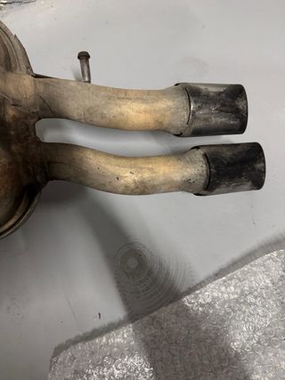 Silencioso Seat León Fr MK1