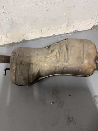 Silencioso Seat León Fr MK1