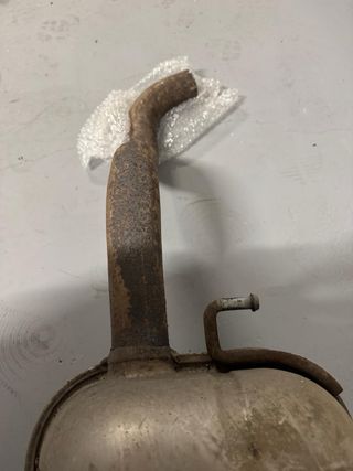 Silencioso Seat León Fr MK1