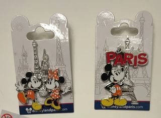 PINS DISNEYLAND PARIS 2025