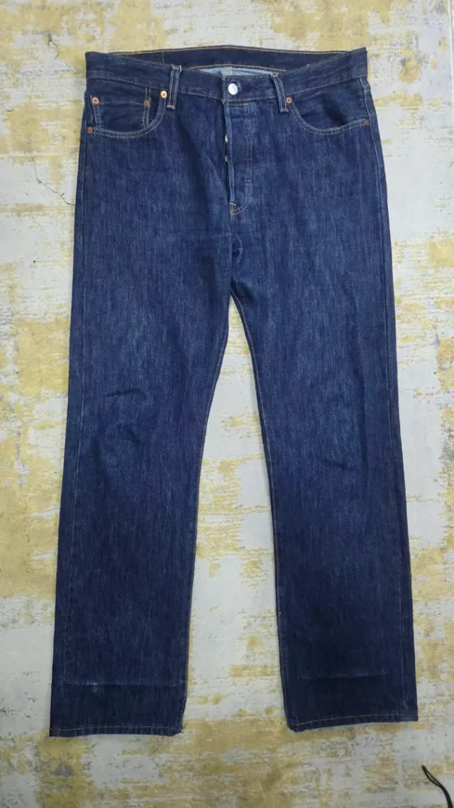 Levi'S Lote 501 Jeans Talla W34 L32
