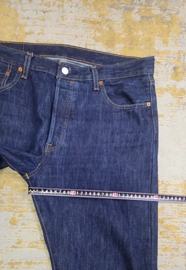 Levi'S Lote 501 Jeans Talla W34 L32