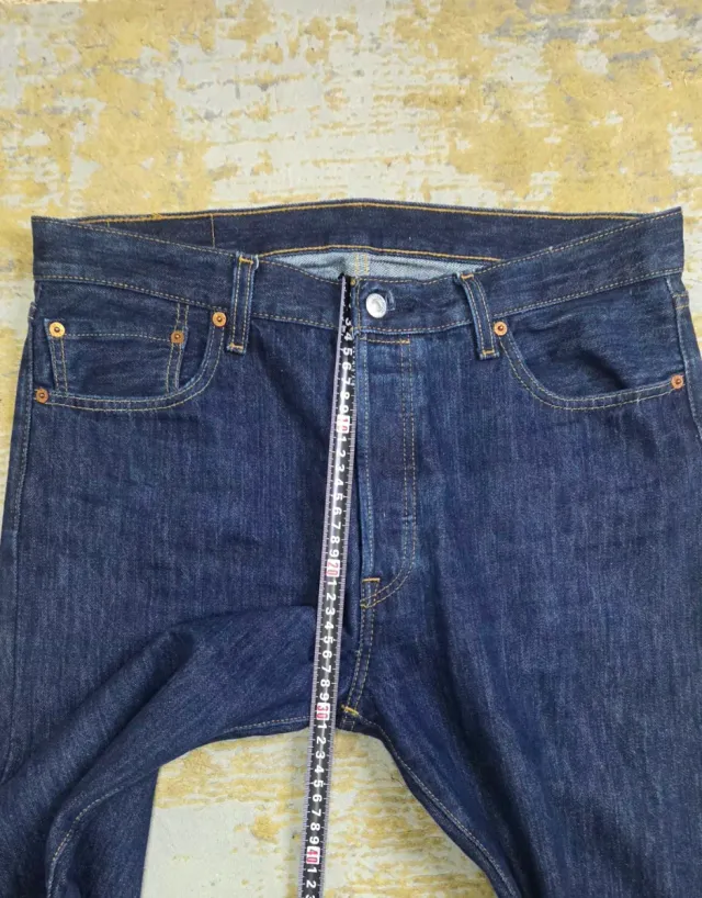 Levi'S Lote 501 Jeans Talla W34 L32