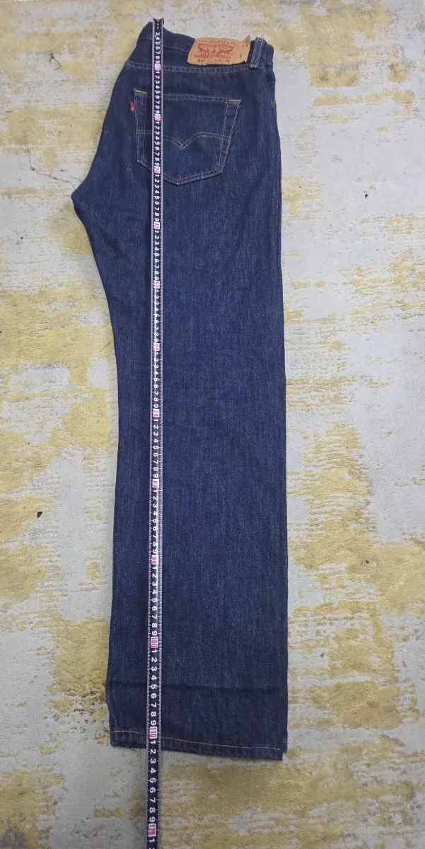 Levi'S Lote 501 Jeans Talla W34 L32