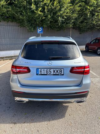 Mercedes-Benz GLC 220 4matic Diesel