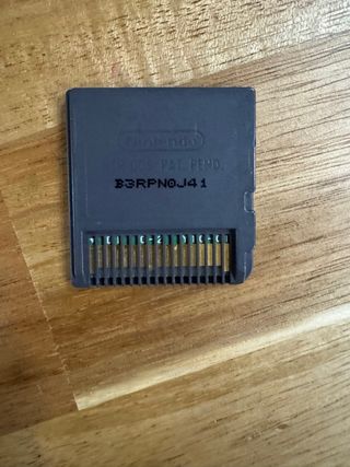 Pokemon Ranger Guardian Signs Nintendo DS