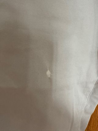 Pantalones Massimo Dutti Beige Talla