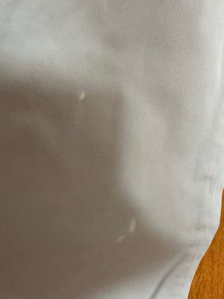 Pantalones Massimo Dutti Beige Talla