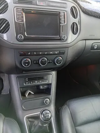 Volkswagen Tiguan 2016