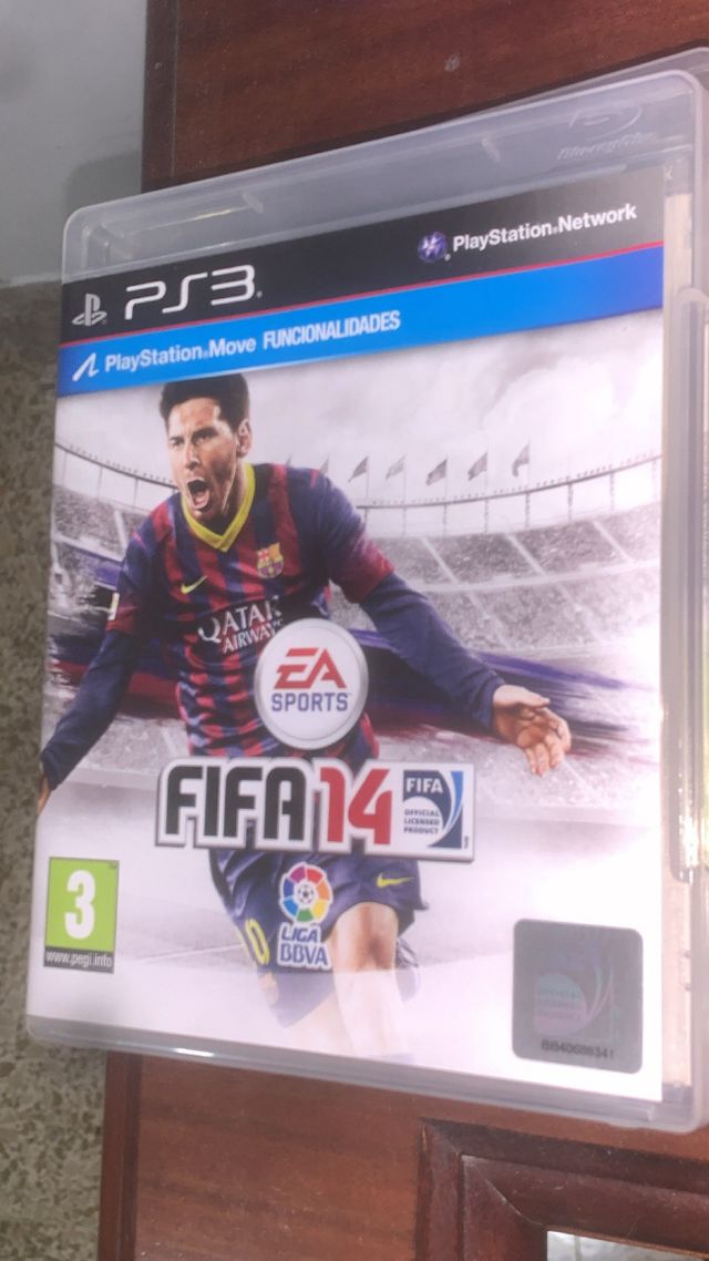 FIFA 14 PS3 EA Sports
