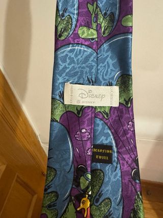 Corbata Disney