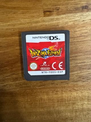 Inazuma Eleven Nintendo DS