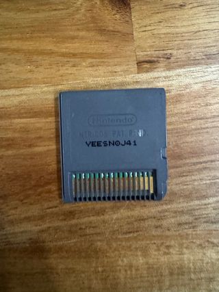 Inazuma Eleven Nintendo DS