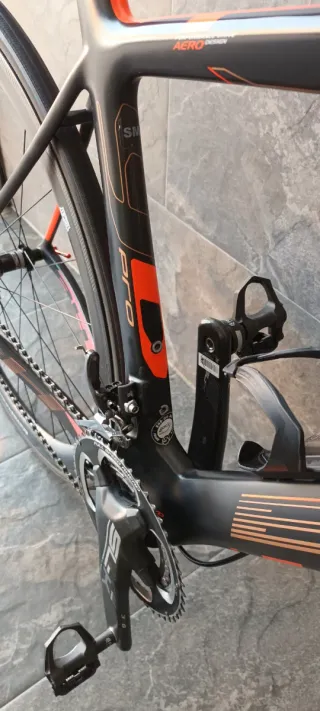 Bicicleta BH G6 Carbono