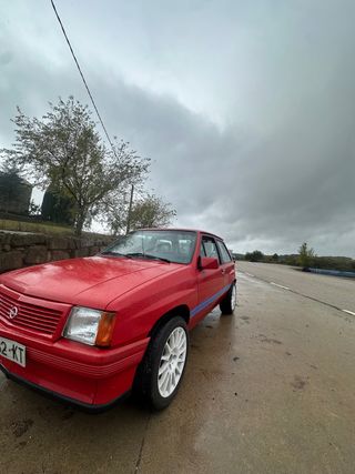 Opel Corsa 1986