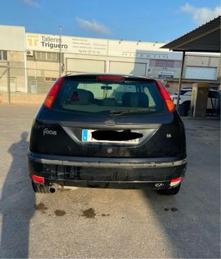 Ford Focus 2002