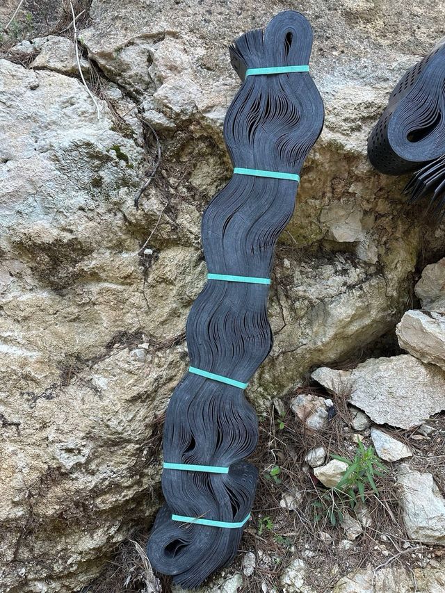 Geocelda Georrejilla Estabilizadora