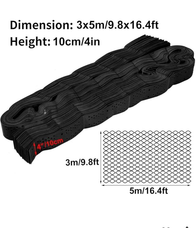 Geocelda Georrejilla Estabilizadora