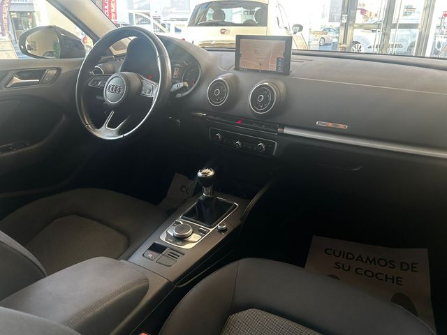 AUDI A3 1.6 TDI 110 cv
