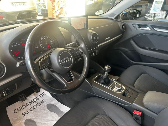 AUDI A3 1.6 TDI 110 cv