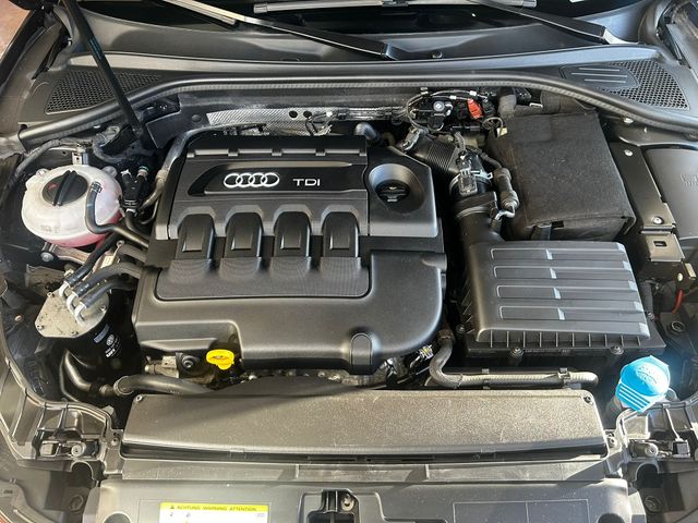 AUDI A3 1.6 TDI 110 cv