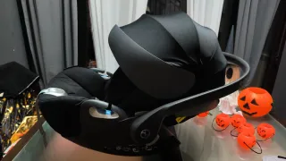 Sillas Cybex + base isofix 