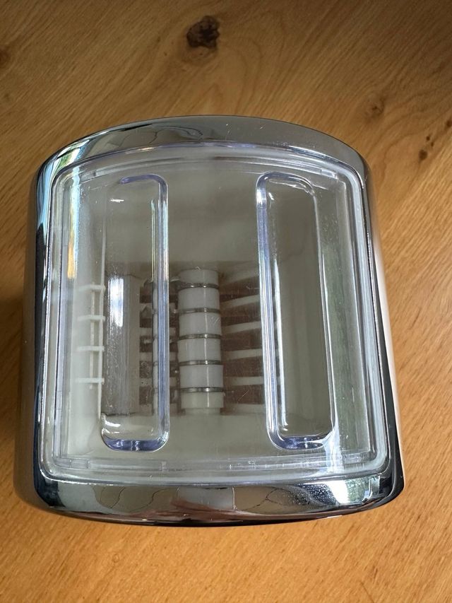 Picador de Hielo Manual Retro Bar