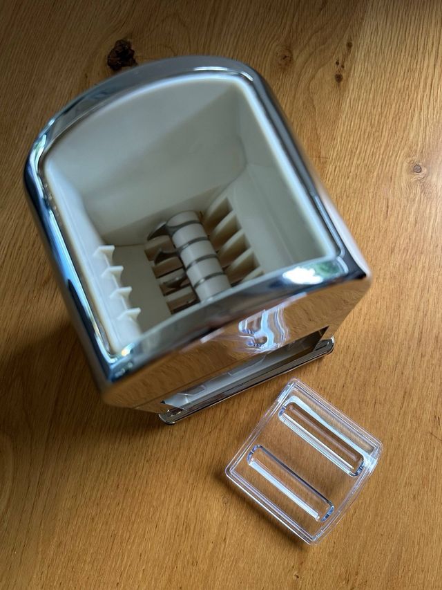 Picador de Hielo Manual Retro Bar