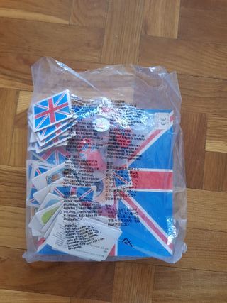 Juego  mesa Aprender Inglés 5+ años