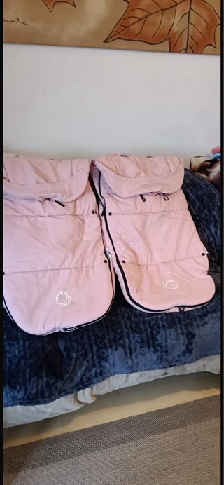 Bugaboo Donkey 3 Gemelar Aluminio Gris