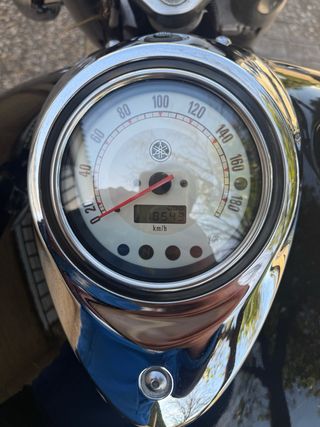 Yamaha XVS 1100 A Drag Star 18 mil km