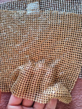 H&M - top brillante
