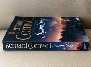 Sword Song / Bernard Cornwell (Inglés)