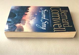 Sword Song / Bernard Cornwell (Inglés)
