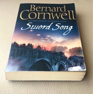 Sword Song / Bernard Cornwell (Inglés)