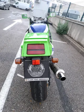 Kawasaki ZXR750 H