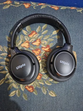 Uliptz WH202A Auriculares Inalámbricos Grises