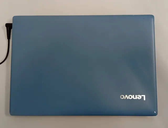 Portátil Lenovo Azul/Gris